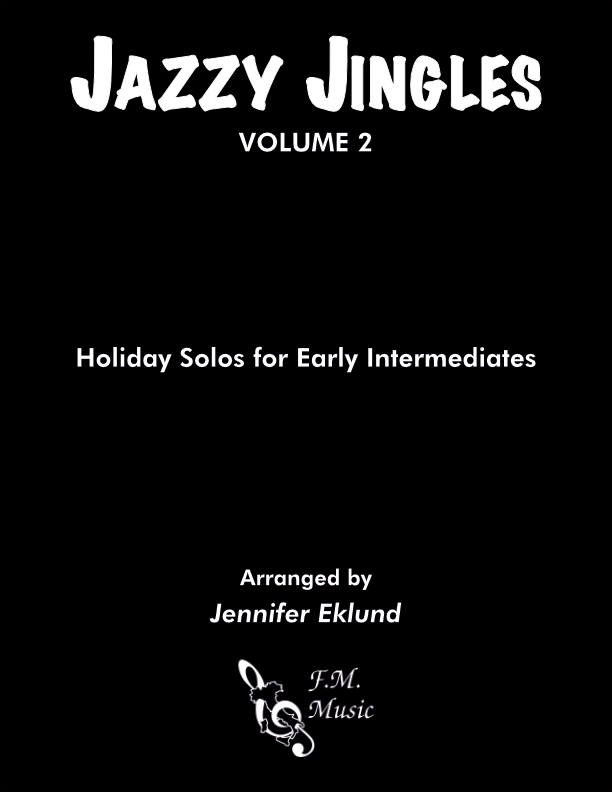 Jazzy Jingles: Volume 2 (Songbook)